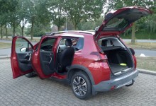 Peugeot 2008 Rood Automaat Wijchen Nijmegen (25)