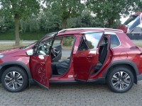 Peugeot 2008 Rood Automaat Wijchen Nijmegen (24)