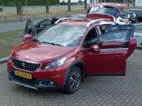 Peugeot 2008 Rood Automaat Wijchen Nijmegen (23)
