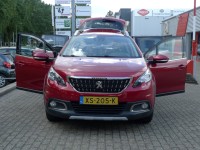 Peugeot 2008 Rood Automaat Wijchen Nijmegen (22)