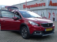 Peugeot 2008 Rood Automaat Wijchen Nijmegen (21)