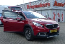 Peugeot 2008 Rood Automaat Wijchen Nijmegen (21)