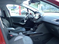 Peugeot 2008 Rood Automaat Wijchen Nijmegen (31)