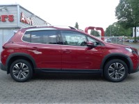 Peugeot 2008 Rood Automaat Wijchen Nijmegen (18)