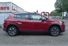 Peugeot 2008 Rood Automaat Wijchen Nijmegen (18)