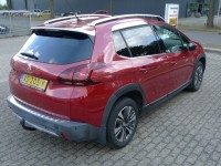 Peugeot 2008 Rood Automaat Wijchen Nijmegen (17)