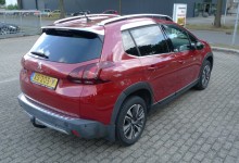 Peugeot 2008 Rood Automaat Wijchen Nijmegen (17)