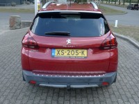 Peugeot 2008 Rood Automaat Wijchen Nijmegen (16)