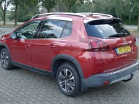 Peugeot 2008 Rood Automaat Wijchen Nijmegen (15)