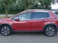 Peugeot 2008 Rood Automaat Wijchen Nijmegen (14)