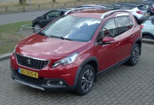Peugeot 2008 Rood Automaat Wijchen Nijmegen (13)