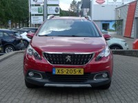 Peugeot 2008 Rood Automaat Wijchen Nijmegen (12)