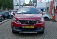 Peugeot 2008 Rood Automaat Wijchen Nijmegen (12)
