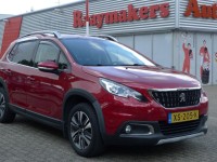 Peugeot 2008 Rood Automaat Wijchen Nijmegen (11)