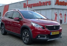 Peugeot 2008 Peugeot 2008