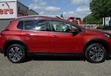 Peugeot 2008 Rood Automaat Wijchen Nijmegen (18)