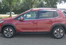 Peugeot 2008 Rood Automaat Wijchen Nijmegen (14)
