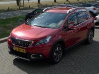 Peugeot 2008 Rood Automaat Wijchen Nijmegen (13) Peugeot 2008 Rood Automaat Wijchen Nijmegen (13)