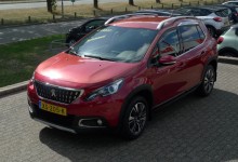 Peugeot 2008 Rood Automaat Wijchen Nijmegen (13)