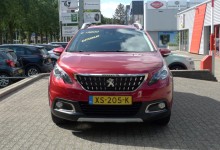 Peugeot 2008 Rood Automaat Wijchen Nijmegen (12)
