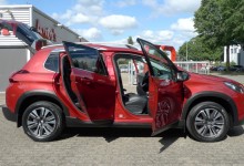 Peugeot 2008 Rood Automaat Wijchen Nijmegen (28)