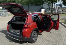 Peugeot 2008 Rood Automaat Wijchen Nijmegen (27)