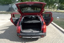 Peugeot 2008 Rood Automaat Wijchen Nijmegen (26)