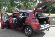 Peugeot 2008 Rood Automaat Wijchen Nijmegen (25)
