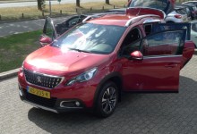 Peugeot 2008 Rood Automaat Wijchen Nijmegen (23)