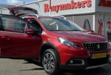 Peugeot 2008 Rood Automaat Wijchen Nijmegen (21)