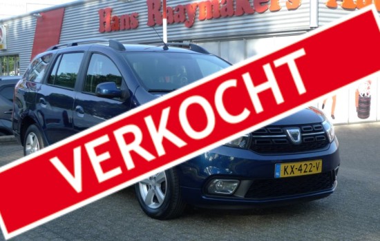 Dacia Logan MCV