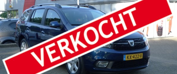 Dacia Logan MCV Blauw Wijchen Nijmegen (11)(1)