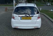 Honda Jazz Hybrid Wijchen Nijmegen (16)