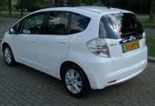 Honda Jazz Hybrid Wijchen Nijmegen (15)