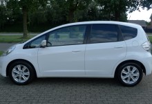 Honda Jazz Hybrid Wijchen Nijmegen (14)