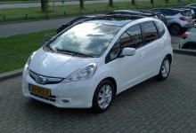 Honda Jazz Hybrid Wijchen Nijmegen (13)