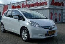 Honda Jazz Hybrid Wijchen Nijmegen (11)