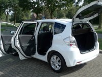 Honda Jazz Hybrid Wijchen Nijmegen (25)