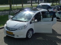 Honda Jazz Hybrid Wijchen Nijmegen (23)