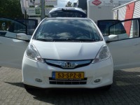 Honda Jazz Hybrid Wijchen Nijmegen (22)