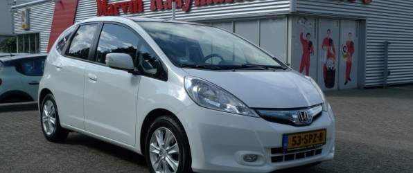 Honda Jazz Hybrid Wijchen Nijmegen (11)