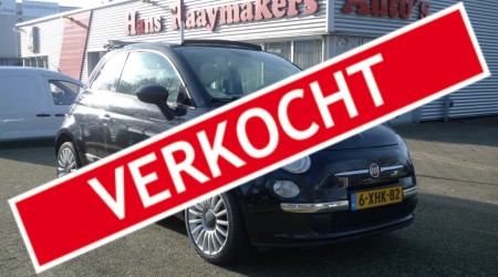 Fiat 500C Fiat 500C