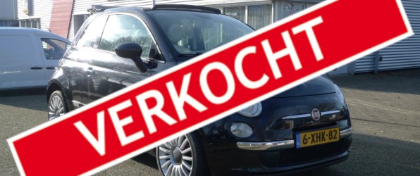 Fiat 500C Zwartwit Wijchen Nijmegen (11)