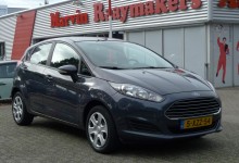 Ford Fiesta donkergrijs Wijchen Nijmegen (11)