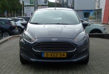Ford Fiesta donkergrijs Wijchen Nijmegen (12)