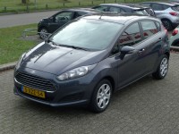 Ford Fiesta donkergrijs Wijchen Nijmegen (13) Ford Fiesta donkergrijs Wijchen Nijmegen (13)