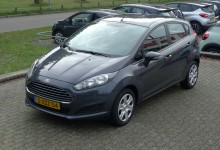 Ford Fiesta donkergrijs Wijchen Nijmegen (13)
