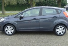 Ford Fiesta donkergrijs Wijchen Nijmegen (14)