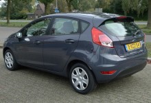 Ford Fiesta donkergrijs Wijchen Nijmegen (15)