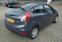 Ford Fiesta donkergrijs Wijchen Nijmegen (17)